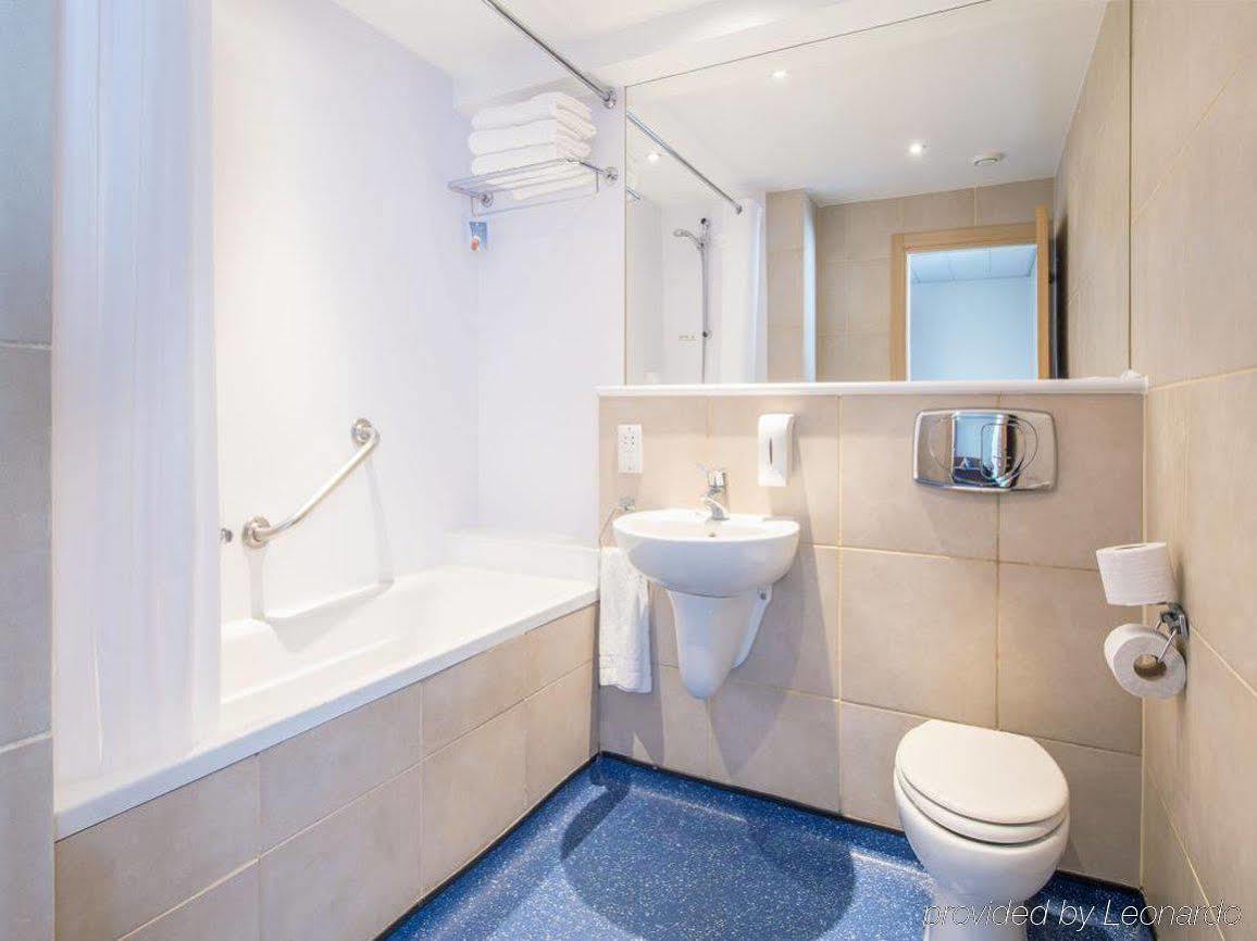 Comfort Hotel Tower Of London Luaran gambar